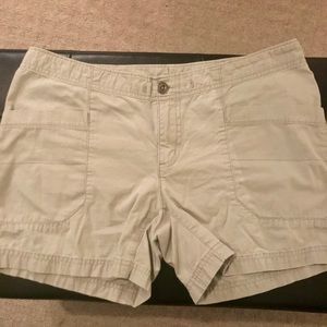Khaki Shorts